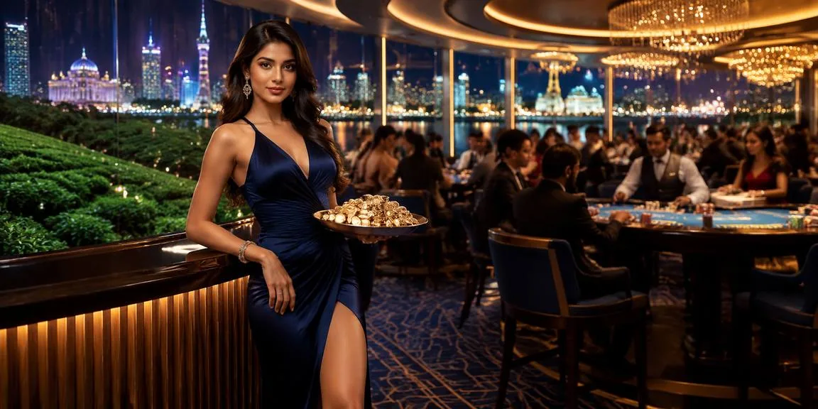 vc4444 Bangladesh Casino lobby